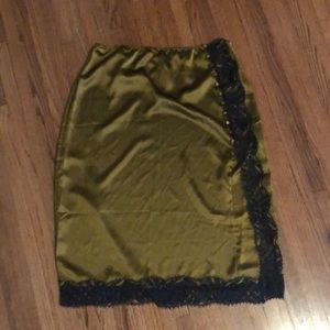 Victoria’s Secret Slip Skirt